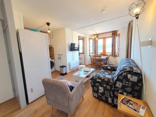 Appartement cosy 2 pièces, 6 pers., avec balcon et animaux acceptés à La Plagne - FR-1-353-110 - La Plagne Tarentaise - 0