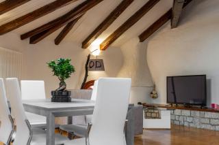 Attic floor venice apartment - Mestre - 3