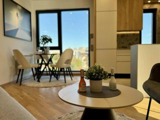 Maria Luxury Apartment - Skopje - 6