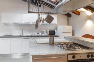 Attic floor venice apartment - Mestre - 7