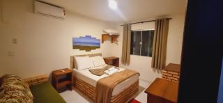 Flats-Pousada Três Milagres-Apartamentos completos em São Miguel dos Milagres-Centro-Primeiro conjunto antes da praia, 200m somente- com café opcional, bicicletas gratuitas, caiaques, kit praia, mini mercado 24h, estacionamento privativo e monitorado! - São Miguel dos Milagres - 5