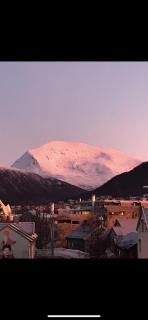Tromsø Aurora centrum apartment - 4