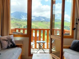 Appartement 2 pièces avec balcon à Belle Plagne, parking inclus - FR-1-351-165 - La Plagne Tarentaise - 6