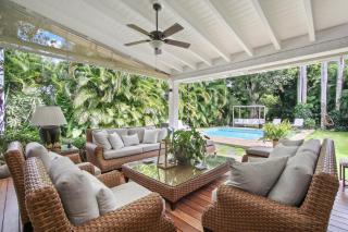 Cozy Private Family Villa at Casa de Campo - Pool, BBQ, Golf Cart - La Romana - 9