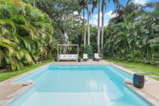 Cozy Private Family Villa at Casa de Campo - Pool, BBQ, Golf Cart - La Romana - 5