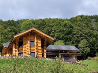 RALPH Cabin- Apuseni Mountains, Transylvania - Bucium - 9