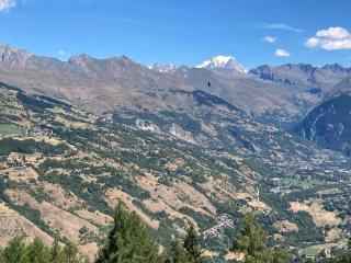 Appartement 3 pièces cosy avec piscine et parking à La Plagne - FR-1-353-123 - 8