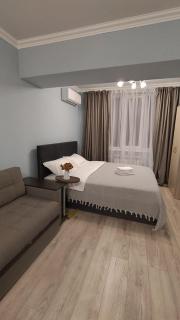 Лазурная студия в Молодежке - Almaty - 9