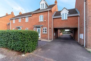 Spacious, 3 Bedroom, 3 Bath, Sleeps 7 - Peterborough - 9