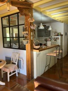 Chalet de charme - Montfort-sur-Boulzane - 8
