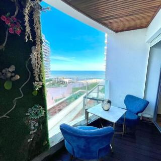 Oean view apartment Marina Casablanca - Casablanca - 0