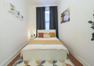 F1 Cozy 2 Bed Flat Opposite Olympia London Sleeps 5 People - Londra - 8