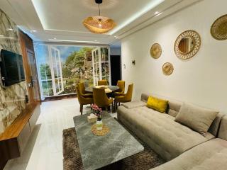 Serenity suite Family Apartment in central location - Tangeri - 0
