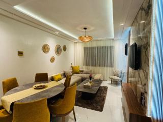 Serenity suite Family Apartment in central location - Tangeri - 8