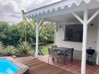 Villa Piscine - Maracudja - Les Anses-d'Arlets - 2