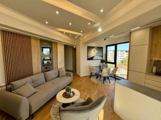 Maria Luxury Apartment - Skopje - 7