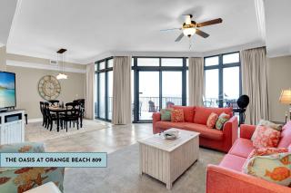 The Oasis At Orange Beach 809 - 0
