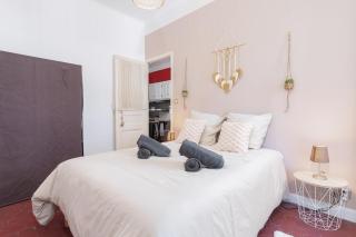 Le Cocon, Hypercentre Antibes - Netflix - Clim - Antibes - 6