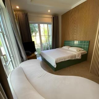 Biệt thự 4 phòng ngủ Huy Hoàng - Novaworld Phan Thiết - 0