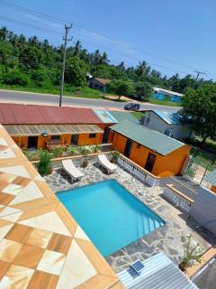 Kokotoni Garden hotel Tezo - 5