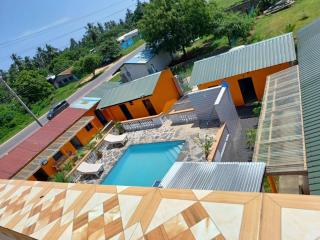 Kokotoni Garden hotel Tezo - 9