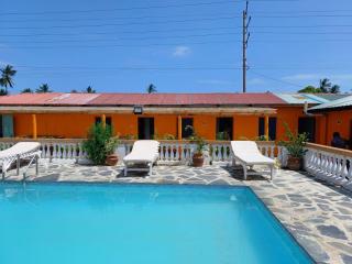 Kokotoni Garden hotel Tezo - 7