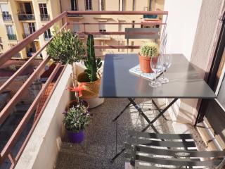 Appartement proche de Libération avec balcon ensoleillé - Nice - 9