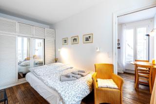 GuestReady - Espace Chic et Pratique pour 2 - Parijs - 5