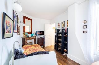 GuestReady - Espace Chic et Pratique pour 2 - Parijs - 9