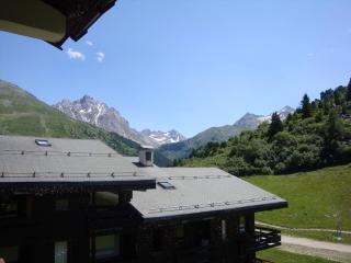 Appartement cosy 4 couchages à Méribel, bord de pistes - FR-1-355-61 - 2
