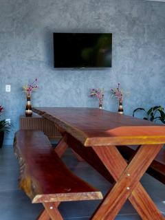 Lake's House - Piscina natural aquecida - 6