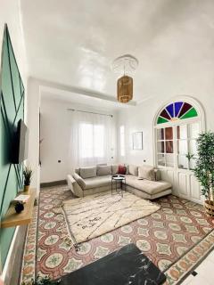 Charming apartment central Medina Tétouan 15 min airport - Tétouan - 9