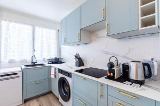 GuestReady - Séjour Élégant à Paris pour 6 - París - 1