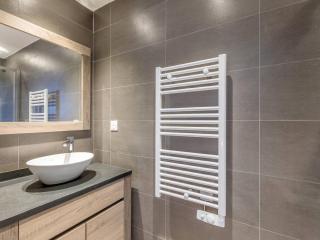 Duplex 5* aux Arcs 1600, 60m², Terrasse, Piscine, Spa, Pied des Pistes, Parking Inclus - FR-1-461A-24 - Arc 1600 - 4