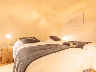 Duplex 5* aux Arcs 1600, 60m², Terrasse, Piscine, Spa, Pied des Pistes, Parking Inclus - FR-1-461A-24 - Arc 1600 - 1