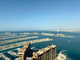 Gorgeous Palm View - Dubai - 7