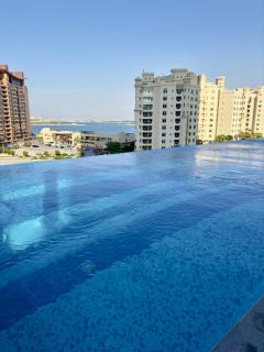 Gorgeous Palm View - Dubai - 5
