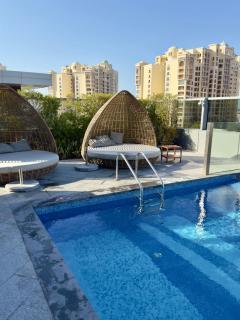 Gorgeous Palm View - Dubai - 3