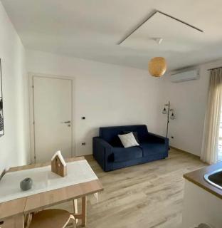 The Sanctuary suite blu - Scafati - 8