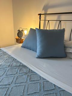 The Sanctuary suite blu - Scafati - 4