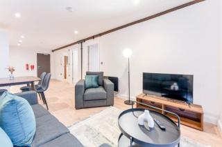 Smart 2 Bed Apartment in Burton-on-Trent - Burton upon Trent - 3