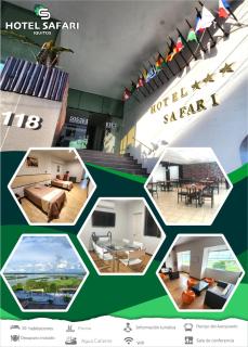 Hotel Safari - Iquitos - 0
