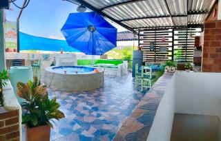 Apartamento Tropical con Jacuzzi Privado - Ricaurte - 4