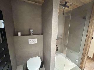 Appartement 3 pièces+cabine à Megève, près des pistes, terrasse, parking, 6 couchages - FR-1-597-1 - Megève - 6