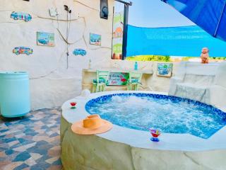 Apartamento Tropical con Jacuzzi Privado - Ricaurte - 6