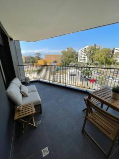 Apartamento UrbanSky con terraza - Málaga - 4