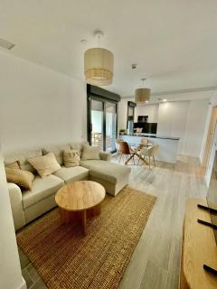 Apartamento UrbanSky con terraza - Málaga - 9