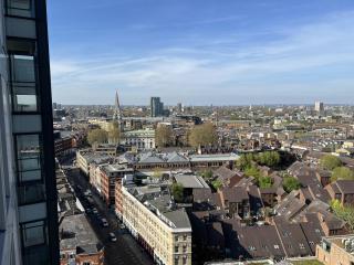 Highrise in Shoreditch - Londra - 0