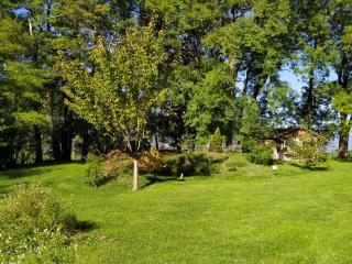 Gite Arthur et Germaine Maisonnette à la campagne avec un grand jardin - Saint-Jeoire-Prieuré - 5