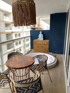 Dominique,Loft moderno, proximo al centro - Cartagena de Indias - 6